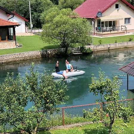 Tatil Evi Pliva *
