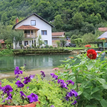 Tatil Evi Pliva Jezero (Republika Srpska)